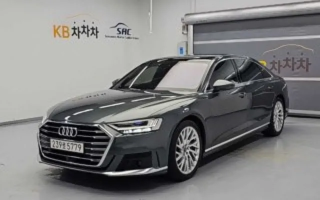 인천저신용중고차할부 A8 (D5) 55 TFSI 콰트로 LWB 매물 사진 10 - 2022/05 32,923km
