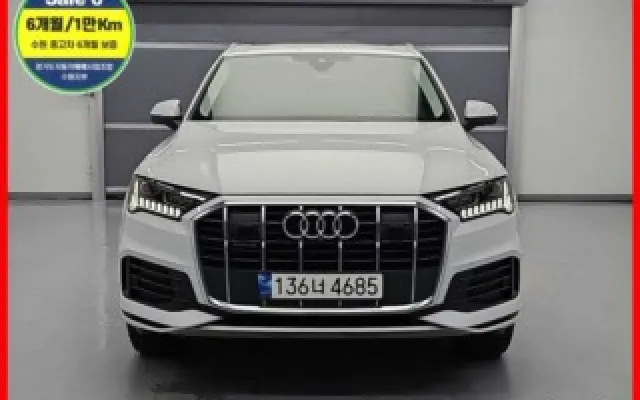 인천저신용중고차할부 Q7 (4M) 45 TDI 콰트로 매물 사진 13 - 2022/01 112,830km