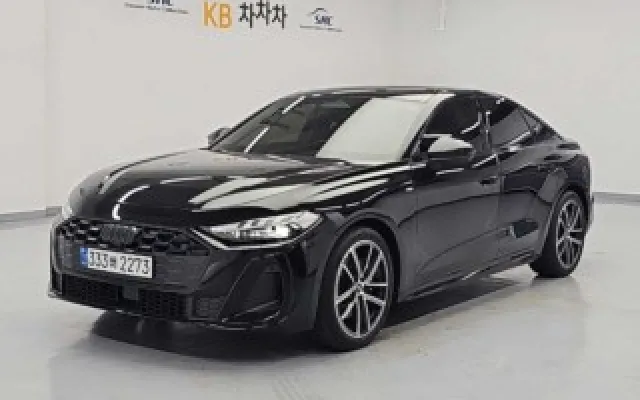 인천저신용중고차할부 A5 (B10) 45 TFSI 콰트로 S-라인? 매물 사진 5 - 2025/09 7,560km