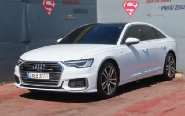 인천저신용중고차할부 A6 (C8) 45 TFSI 콰트로 프리미엄 매물 사진 2 - 2022/04 23,673km