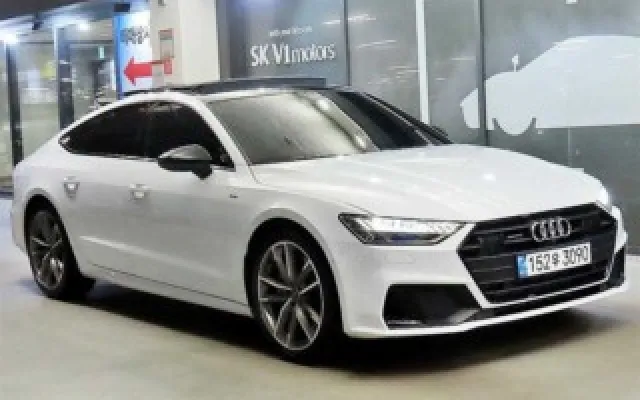 인천저신용중고차할부 A7 (4K) 55 TFSI 콰트로 프리미엄 매물 사진 6 - 2022/11 23,010km