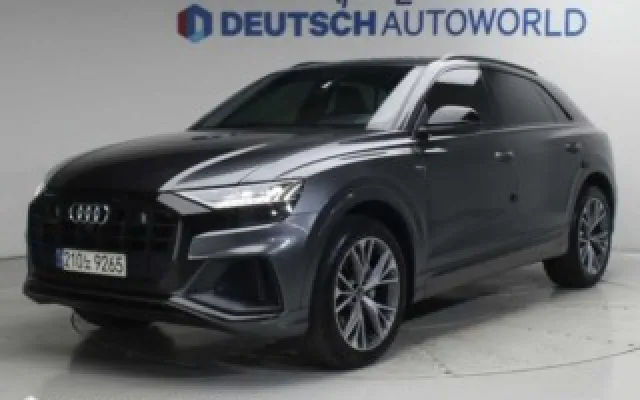 인천저신용중고차할부 Q8 55 TFSI 콰트로 프리미엄 매물 사진 8 - 2022/02 123,171km