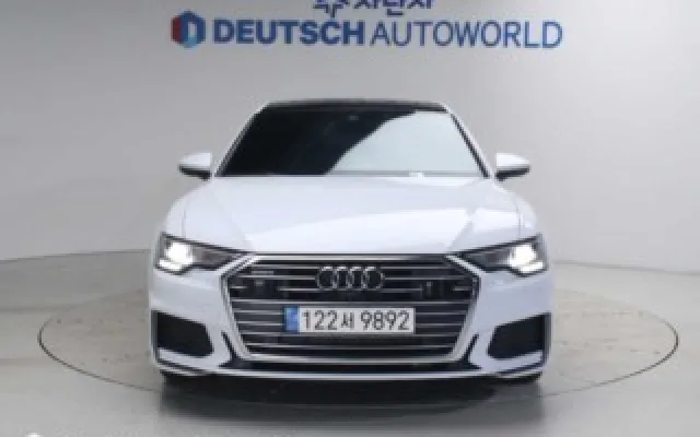 인천저신용중고차할부 A6 (C8) 40 TDI 콰트로 프리미엄 매물 사진 10 - 2022/12 97,129km