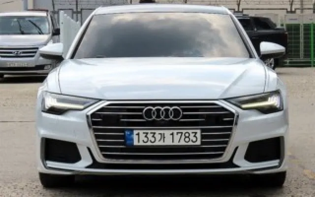 인천저신용중고차할부 A6 (C8) 40 TDI 프리미엄 매물 사진 1 - 2023/06 61,629km