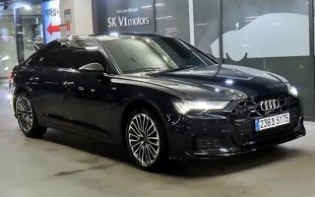 인천저신용중고차할부 A6 (C8) 45 TFSI 프리미엄 매물 사진 19 - 2025/03 51,911km