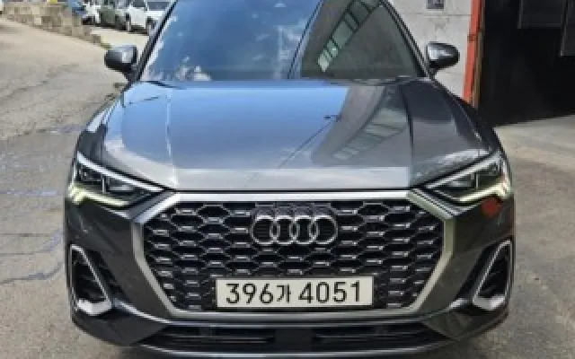 인천저신용중고차할부 Q3 (F3) 35 TDI 스포트백 매물 사진 13 - 2022/09 53,773km
