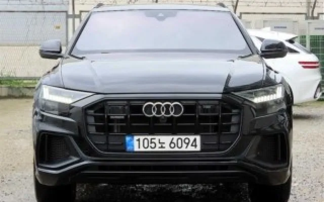 인천저신용중고차할부 Q8 55 TFSI 콰트로 프리미엄 매물 사진 12 - 2022/08 46,150km