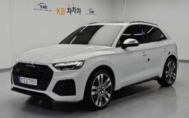인천저신용중고차할부 SQ5 (FY) 3.0 TFSI 콰트로 매물 사진 1 - 2022/06 103,371km