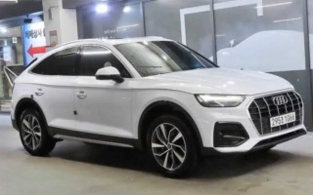 인천저신용중고차할부 Q5 (FY) 40 TDI 콰트로 스포트백 매물 사진 8 - 2023/09 18,377km