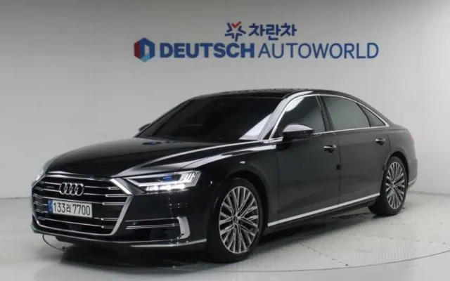 인천저신용중고차할부 A8 (D5) 60 TFSI 콰트로 LWB 매물 사진 14 - 2022/06 108,359km