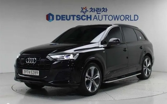 인천저신용중고차할부 Q7 (4M) 55 TFSI 콰트로 프리미엄 매물 사진 20 - 2022/10 73,649km
