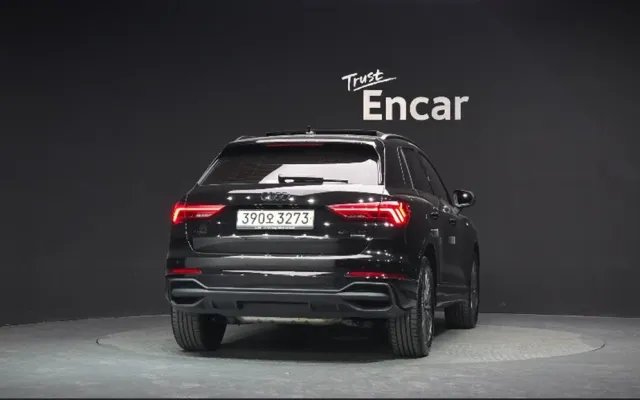 인천저신용중고차할부 Q3 (F3) 40 TFSI 콰트로 매물 사진 16 - 2025/08 10,204km