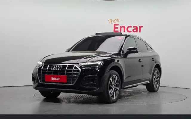 인천저신용중고차할부 Q5 (FY) 45 TFSI 콰트로 스포트백 매물 사진 3 - 2024/11 25,697km