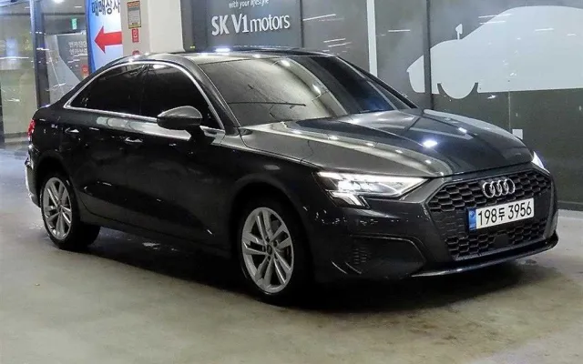 인천저신용중고차할부 A3(8Y) 40 TFSI 매물 사진 18 - 2022/08 55,781km