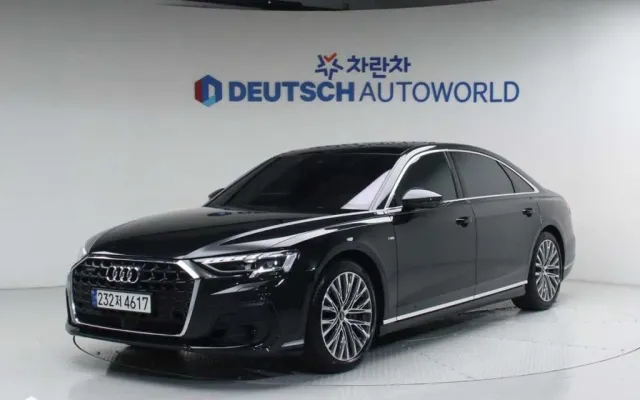 인천저신용중고차할부 A8 (D5) 55 TFSI 콰트로 LWB 매물 사진 7 - 2023/09 80,924km