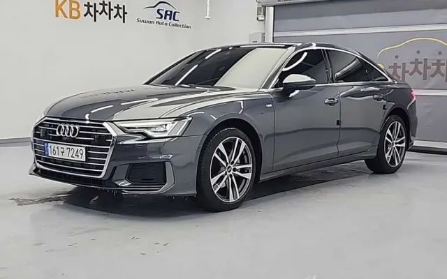 인천저신용중고차할부 A6 (C8) 40 TDI 프리미엄 매물 사진 10 - 2022/08 47,415km