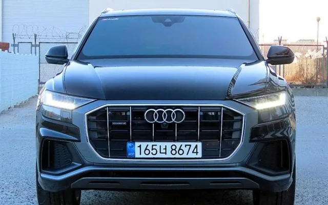 인천저신용중고차할부 Q8 45 TDI 콰트로 프리미엄 매물 사진 13 - 2022/01 67,310km