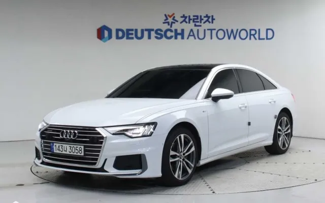 인천저신용중고차할부 A6 (C8) 40 TDI 콰트로 프리미엄 매물 사진 19 - 2022/06 49,477km