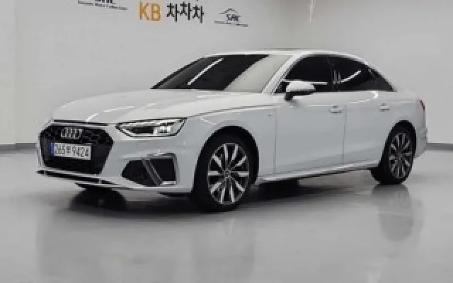인천저신용중고차할부 A4 (B9) 40 TFSI 프리미엄 매물 사진 16 - 2022/12 13,326km