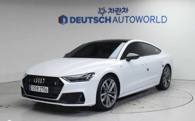 인천저신용중고차할부 A7 (4K) 55 TFSI 콰트로 프리미엄 매물 사진 15 - 2023/03 42,840km